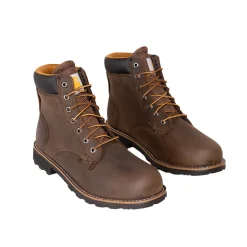 Frontier 6 In Water Resistant Boot Dark Brown