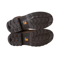 Frontier 6 In Water Resistant Boot Dark Brown