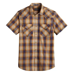 Frontier S/S Copper Blue Ombre 23'