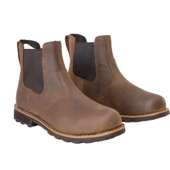 Frontier Water Resistant Chelsea Dark Brown