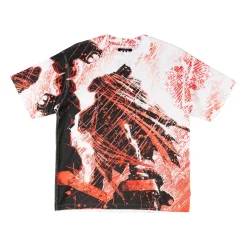 Gargoyle All-Over Print Tee White