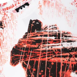 Gargoyle All-Over Print Tee White