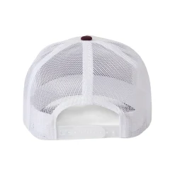 Genuine Quality Trucker Off White/Port