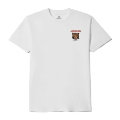 Getaway S/S Standard Tee White