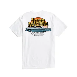 Good Times Tee White