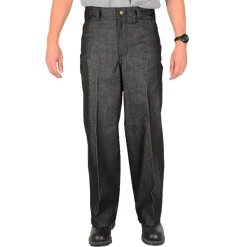 Gorilla Cut Pants Black Denim