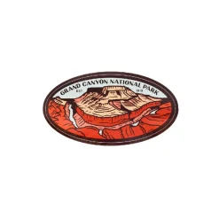 Grand Canyon National Park Sticker