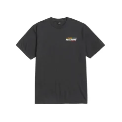 Grand Machine Tee Dusty Black