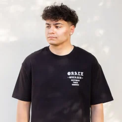 Greaser California Tee 25' Tee Black