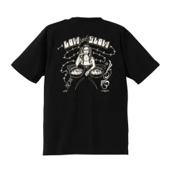 Greaser Cholos Tee Black