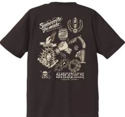 Greaser X Suavecito Firme tee