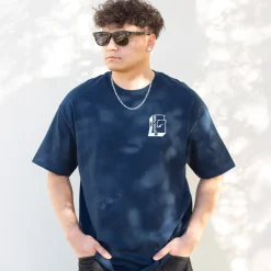 Greaser X Taco Maria Tee Navy