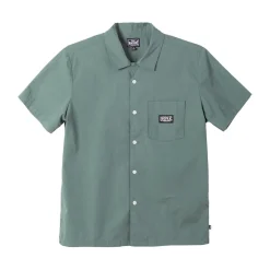 Guadalupe S/S Shirt Green