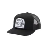 Guard Duty Hat Black