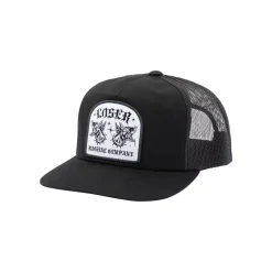 Guard Duty Hat Black