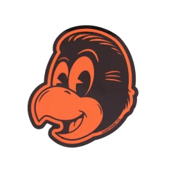 Gunthers Parrot Head Sticker Pack