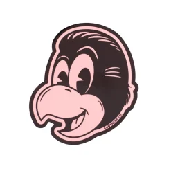 Gunthers Parrot Head Sticker Pack