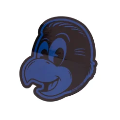 Gunthers Parrot Head Sticker Pack