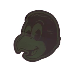 Gunthers Parrot Head Sticker Pack