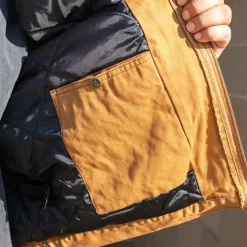 Gunthers Work Jacket - Camel