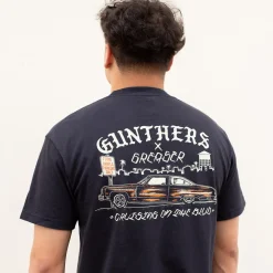 Gunthers x Greaser Tee