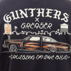 Gunthers x Greaser Tee