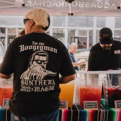 Gunthers x MAGIC Tee