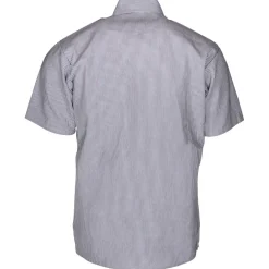 Half Zip Short Sleeve Hickory
