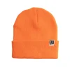 Harbor Beta Watch Cap Beanie Athletic Orange