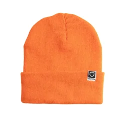 Harbor Beta Watch Cap Beanie Athletic Orange
