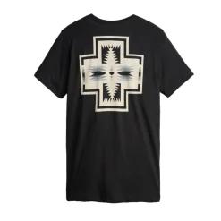 Harding Graphic Tee Black/Multi