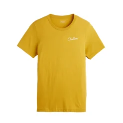 Harding Skull S/S Gold Graphic Tee