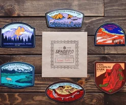 Hawai'i National Park Sticker