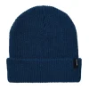 Heist Beanie Dark Denim