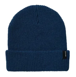 Heist Beanie Dark Denim