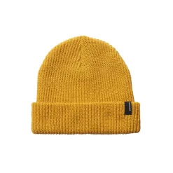 Heist Beanie Mustard