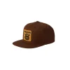 Homer MP Snapback Sepia