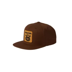 Homer MP Snapback Sepia