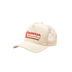 Honda Racing Hat Natural