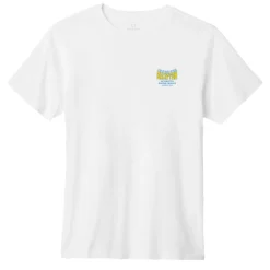 Horsepower S/S STT White