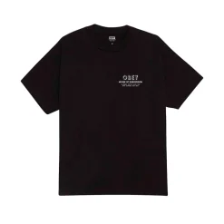 House of Subversion Tee Black