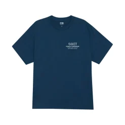 House of Subversion Tee Harbor Blue