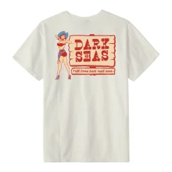 Howdy Tee Antique White