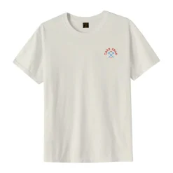 Howdy Tee Antique White