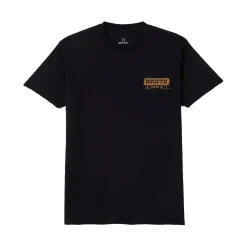 Hutchins S/S Standard Tee Black