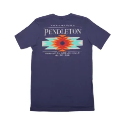 Icon Logo Tee Navy/Multi