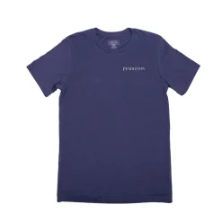 Icon Logo Tee Navy/Multi