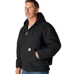 Iconic J140 Firm Duck Active Jac