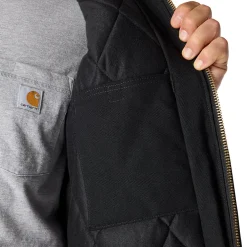 Iconic J140 Firm Duck Active Jac