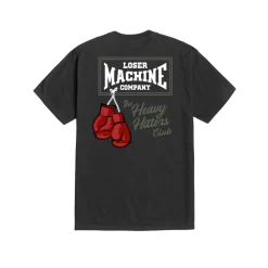 In The Ring Tee Black